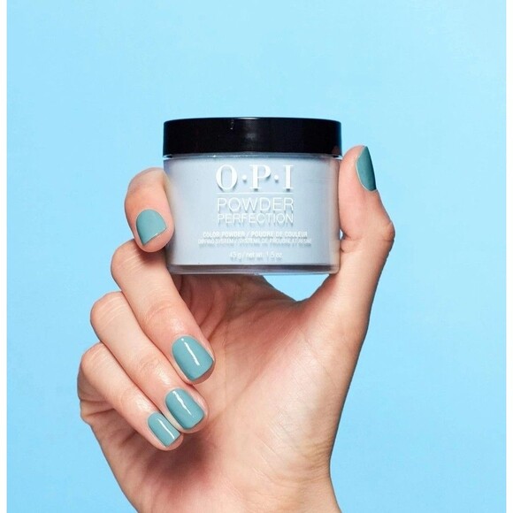 OPI Nail Dip Powder Perfection, Nftease ME 1.5 oz New No Box - Picture 2 of 9